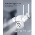 Smart Full Colorcctv Ptz Network Camera